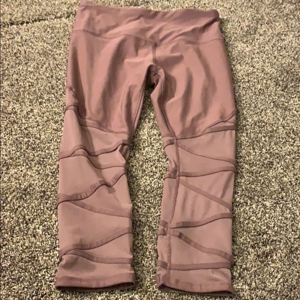 Workout pants